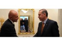ERDOĞAN NTV PATRONU FERİT ŞAHENK SES KAYDI İDDİASI