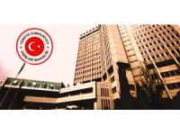 DIŞİŞLERİ'NDEN İSRAİL YALANLAMASI
