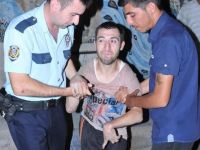 BEDENSEL ENGELLİYİ DARP ETTİLER