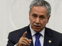 ARINÇ'DAN ŞOK SÖZLER: "KADIN KAHKAHA ATMAYACAK"