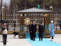 ERDOĞAN'IN SARAYINDA KÖPEK PANİĞİ