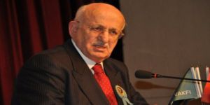MECLİS BAŞKANINDAN ŞAKA GİBİ "FETHULLAH GÜLEN" AÇIKLAMASI