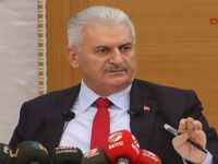 BİNALİ YILDIRIM'DAN "ŞORT" OLAYINA SKANDAL İZİN