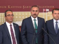 AKP, CHP, MHP 7 MADDEDE UZLAŞTI