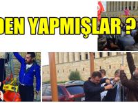 ANITKABİR REZALETİNE TSK AÇIKLAMASI