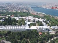 KÜLTÜR VE TURİZM BAKANLIĞI'NDAN 'TOPKAPI SARAYI' AÇIKLAMASI