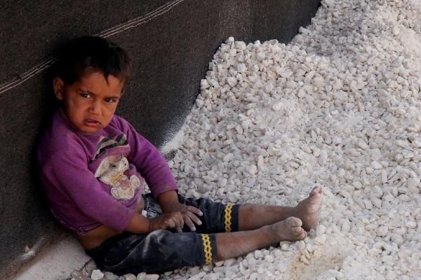 İŞTE IŞİD VAHŞETİNDEN KAÇAN İNSANLARIN DRAMI 1