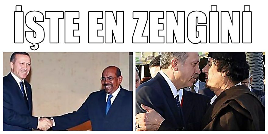 Diktatörler yolsuzlukları ve bilinmeyen servetleri
