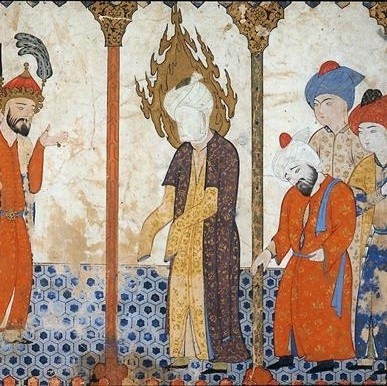 TARİHTE MUHAMMED PEYGAMBER ÇİZİMLERİ NASILDI? 1