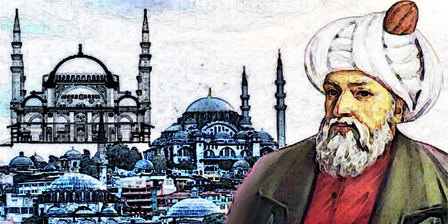 İşte Mimar Sinan'ın bilinmeyen sırları 1