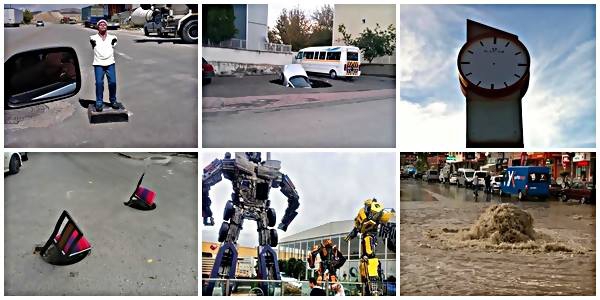 GÖKÇEK'İN ANKARA'SINDAN 29 SÜRREALİST FOTOĞRAF 1