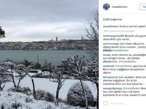 MUSTAFA KOÇ'UN SON PAYLAŞIMI