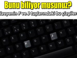 BUNLARI BİLİYOR MUSUNUZ?
