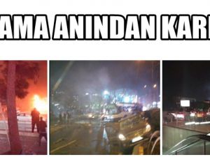 ANKARA VAHŞETİNDEN "HİÇ YORUMSUZ" GÖRÜNTÜLER
