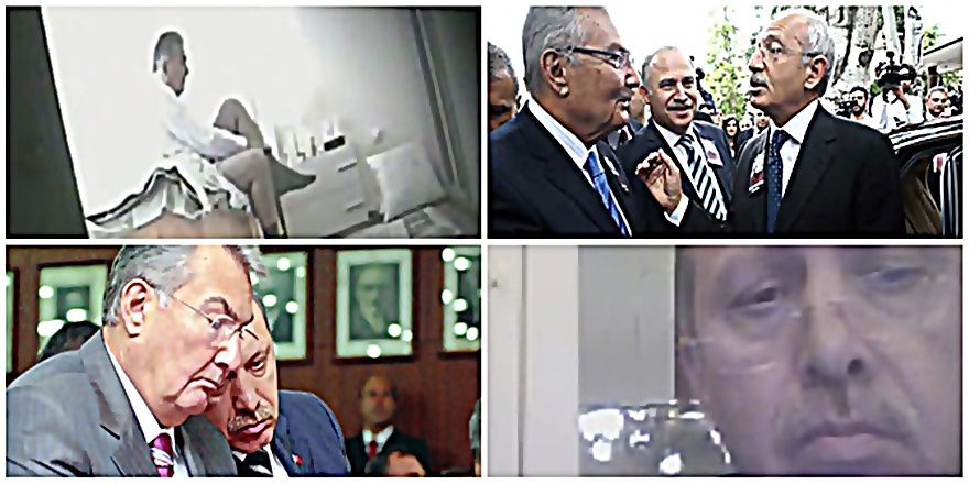 Twitter'da Deniz baykal'a böyle nefret yağdı