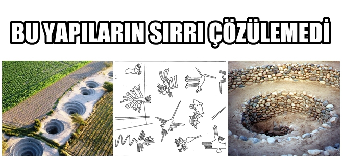 Dünyanın en gizemli yapılarının sırrı 1