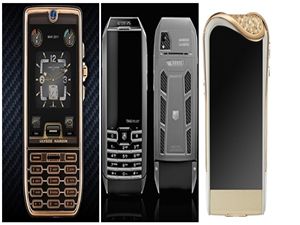 Fiyatı dudak uçuklatan 10 akıllı telefon