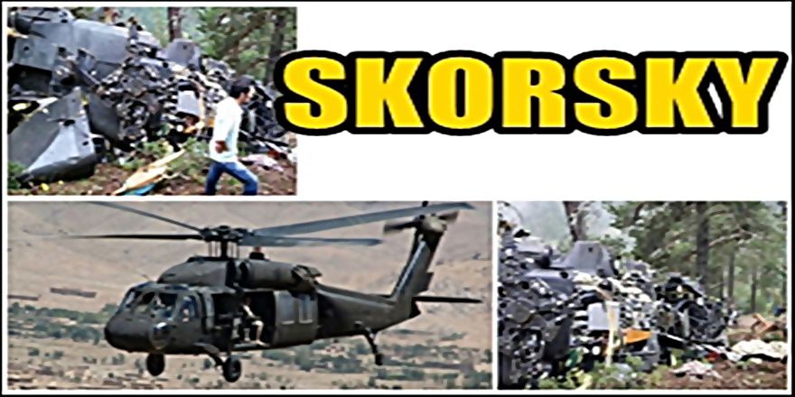 Tsk'nın elindeki helikopterler neden düşüyor