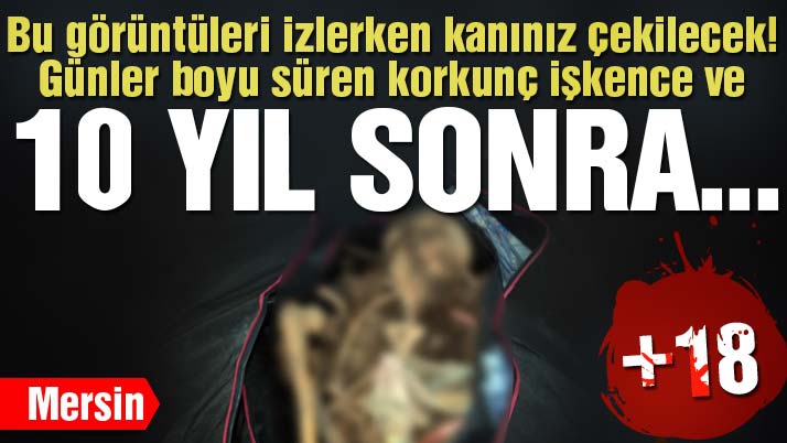 KAN DONDURAN CİNAYET 10 YIL SONRA AYDINLATILDI 1