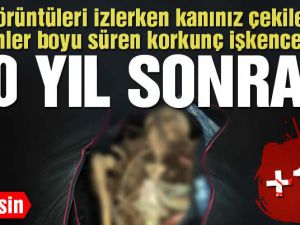 KAN DONDURAN CİNAYET 10 YIL SONRA AYDINLATILDI