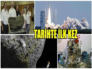 AMERİKA UZAYDAN TRİLYONLARCA DOLARLIK ALTIN GETİRECEK