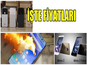 PATLAYAN SAMSUNG YERİNE HANGİ TELEFONU ALALIM