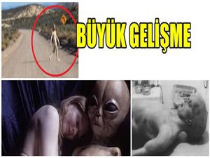 FLAŞ; UZAYLILARDAN SİNYAL