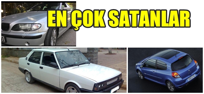 2. EL ARAÇTA EN ÇOK SATAN MARKALAR VE FİYATLARI 1