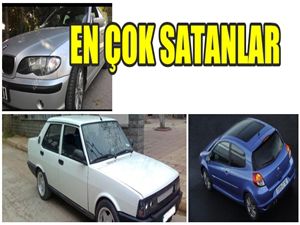 2. EL ARAÇTA EN ÇOK SATAN MARKALAR VE FİYATLARI
