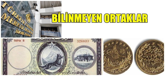 Merkez Bankası kimin; Bilinmeyen ortaklar 1