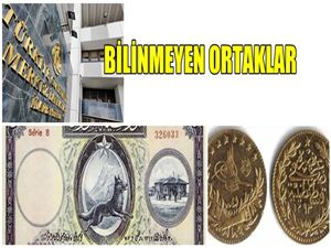 Merkez Bankası kimin; Bilinmeyen ortaklar