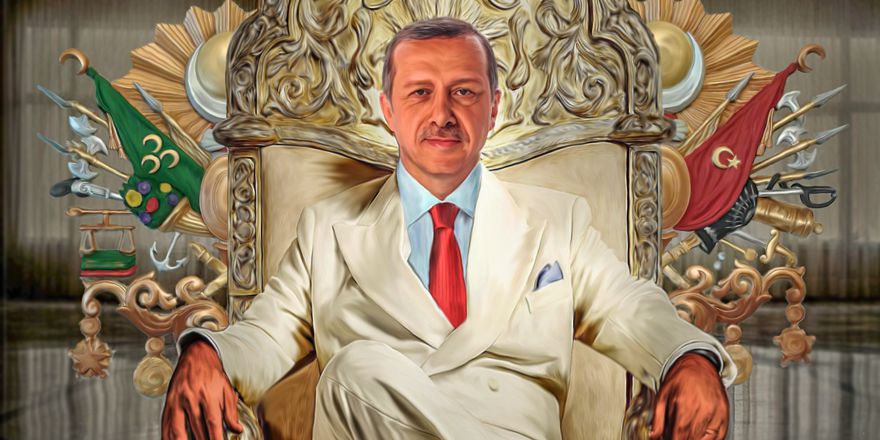 ERDOĞAN'IN BAŞKANLIK ANKETİNDE SÜRPRİZ SONUÇLAR
