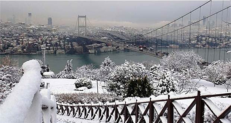 İSTANBUL'A METEOROLOJİ'DEN KRİTİK UYARI 1