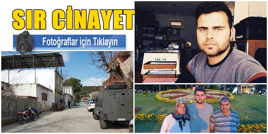 HAYAT'DA SIR CİNAYET;GENÇ KIZ KARDEŞİNİ ÖLDÜRDÜ