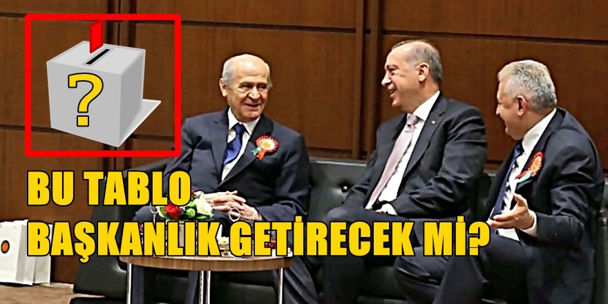 BAŞKANLIĞA, AKP TABANI,MHP TABAN VE KÜRTLER NE OY VERECEK