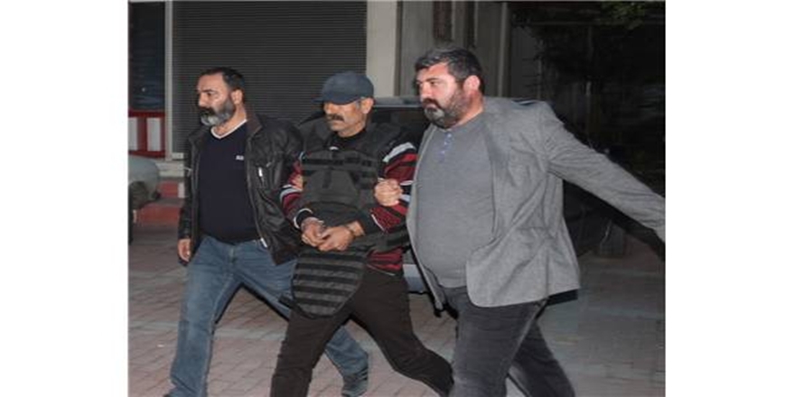 ANTALYA'DA ESKİ EŞİNİ ÖLDÜREN ZANLIYA ÇOCUKLARINDAN TEPKİ 1