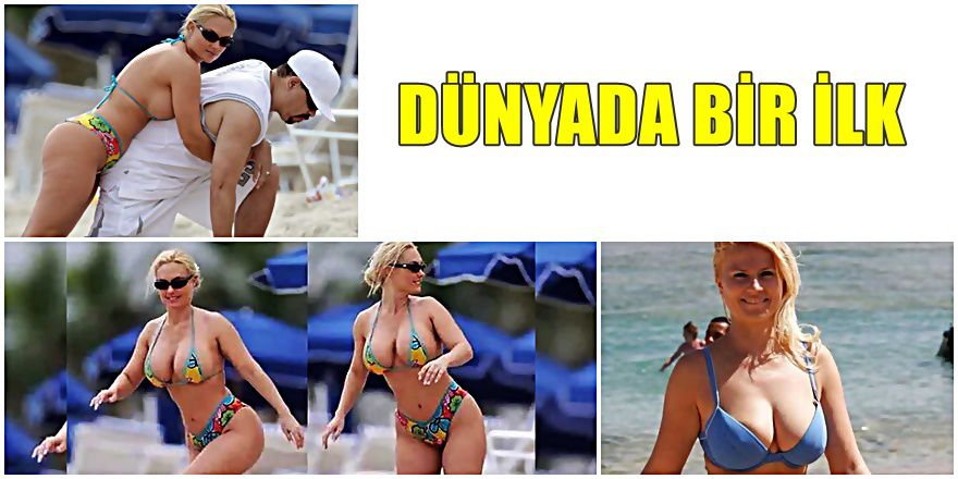 Plaj fotoğrafları ile ünlenen cumhurbaşkanı