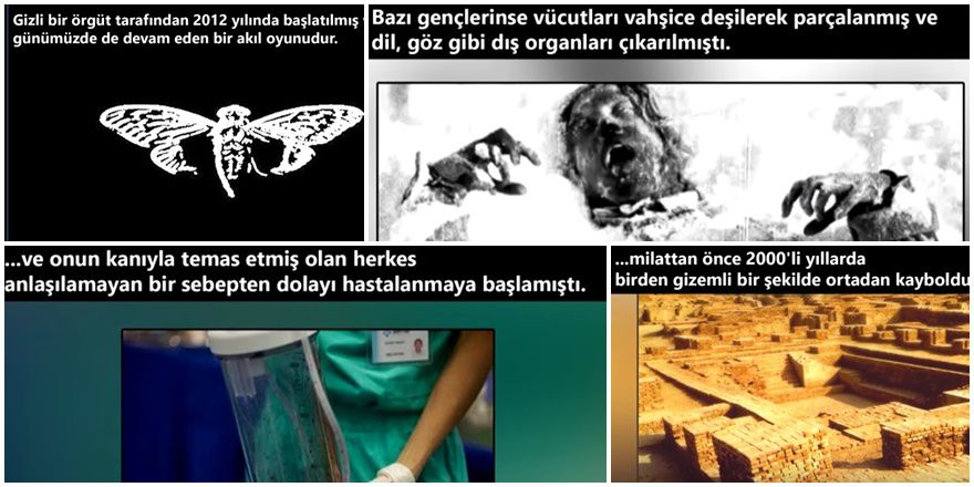 DÜNYANIN SIRRINI ÇÖZEMEDİĞİ 7 GİZEM
