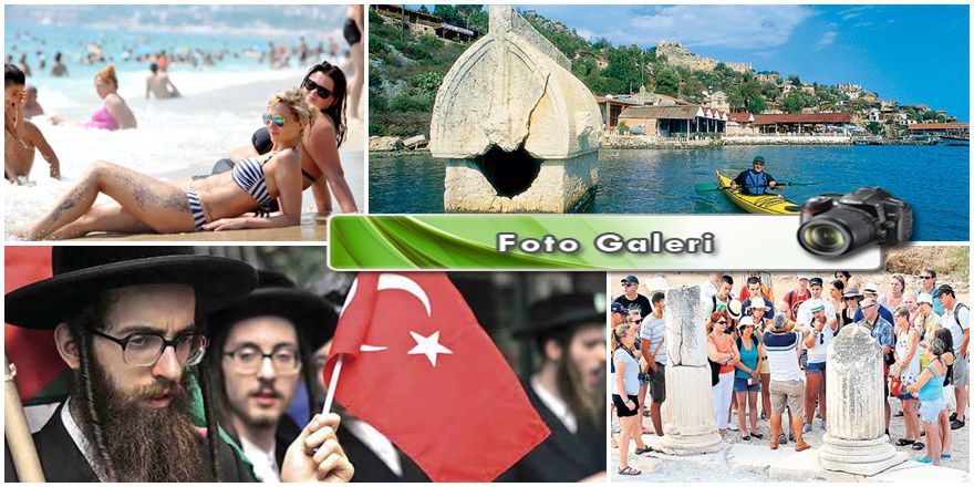 Antalya Turizmine Hollanda Krizi Darbesi