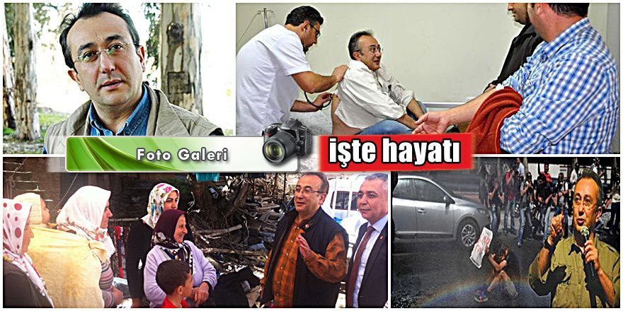 İŞTE Tayfun Talipoğlu'nun Hayatı