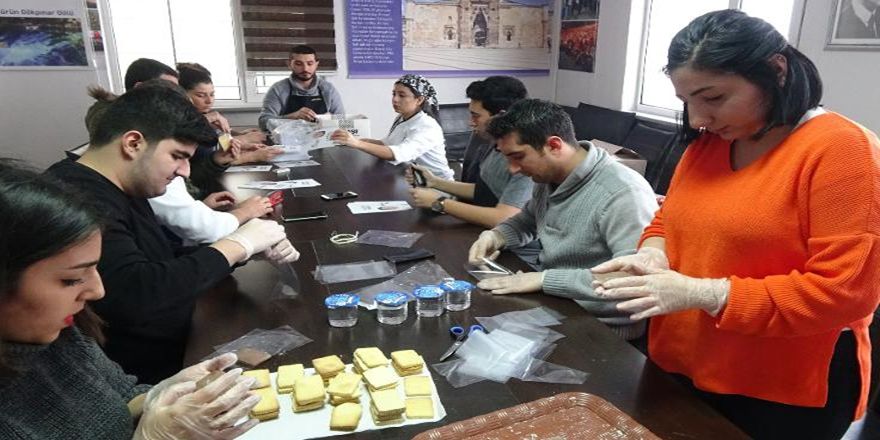 CHP Gençlik kollarından "ilginç "HAYIR" çalışması