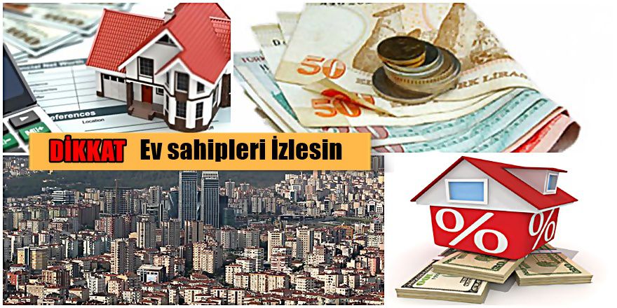 "Ev Sahibi olanlar " Okusun " : Son gün 31 Mart