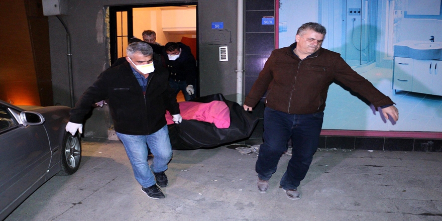 İş adamının oğlu evinde ölü bulundu 1