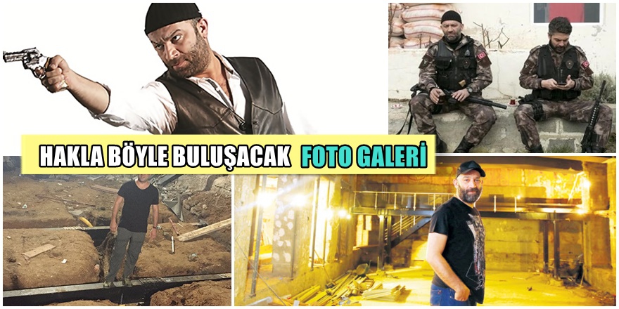 Şevket Çoruh'tan müthiş proje 1