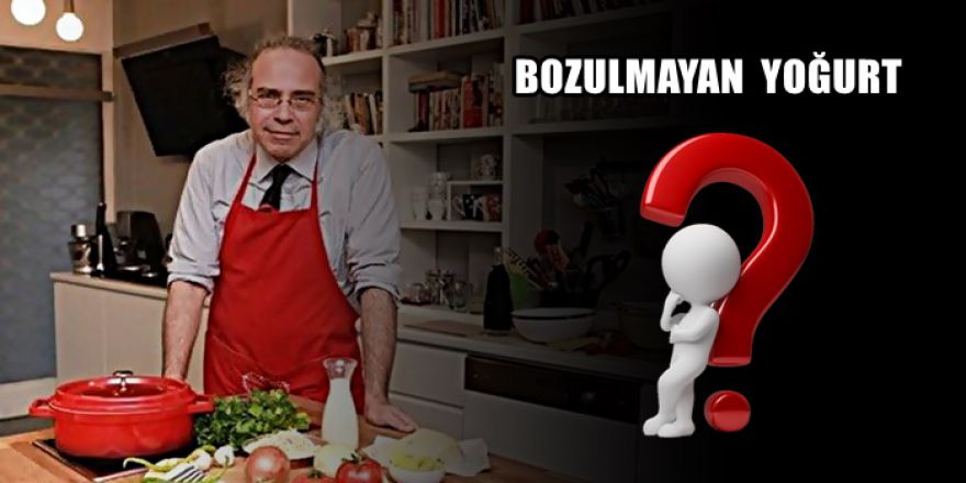Fabrika Yoğurdunda Kanser Riski