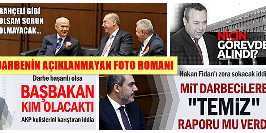 Kılıçdaroğlu'dan 15 Temmuz Darbesinde 27 Bilinmeyen