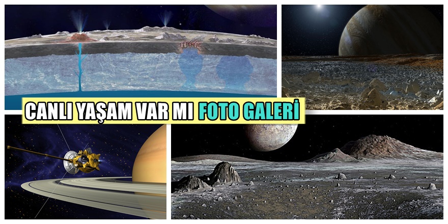 NASA'dan tarihi açıklama; Geleceğimiz netleşiyor 1
