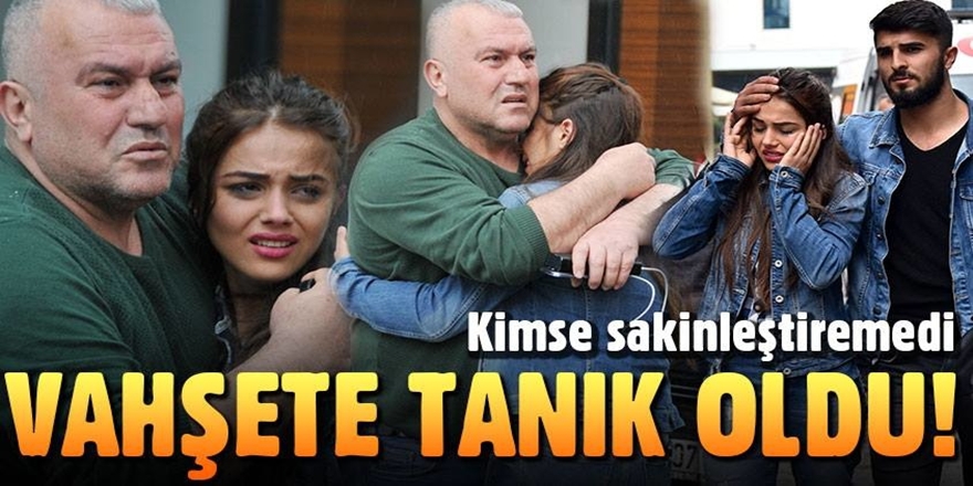 Antalya'da vahşet: Cinnet getiren çalışan, patronunu öldürdü 1