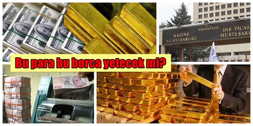 Merkez Bankası rezervlerinde şok azalış 1