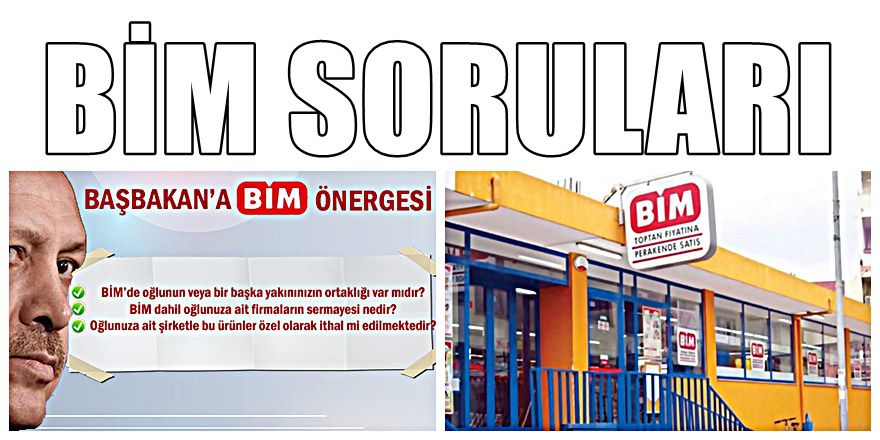 İşte BİM Mağazaları ile ilgili tüm bilinmeyenler